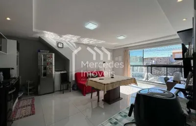 Apartamento com 2 dormitórios à venda, 68 m² por r$ 580.000,00 - são joão - itajaí/sc