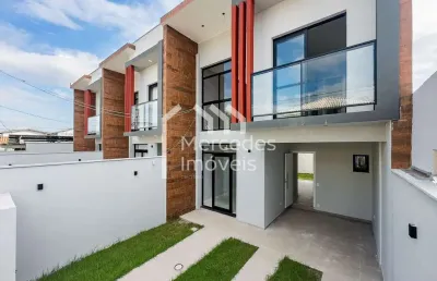 Sobrado com 1 suíte + 2 dormitórios à venda, 102 m² por r$ 870.000 - são joão - itajaí/sc