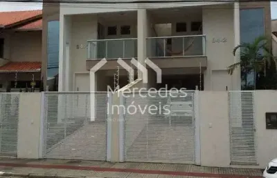 Casa semimobiliada, 2 suites + 1 dormitório, 148 m² por r$ 1.200.000 - dom bosco - itajaí/sc
