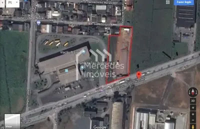 Terreno à venda, 6.840,06 m² por r$ 21.000.000 - são vicente - itajaí/sc