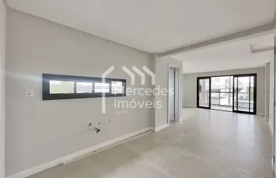 Apartamento com 1 suíte + 2 demi-suítes à venda, 99 m² por r$ 749.000 - são joão - itajaí/sc