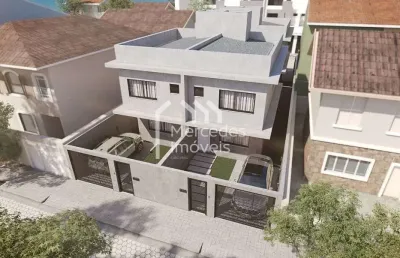 Sobrado com 2 suítes à venda, 74,72m² por r$ 619.900 - santa regina - camboriú/sc