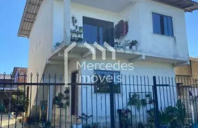 Sobrado com 3 dormitórios à venda, 112 m² por r$ 750.000,00 - murta - itajaí/sc