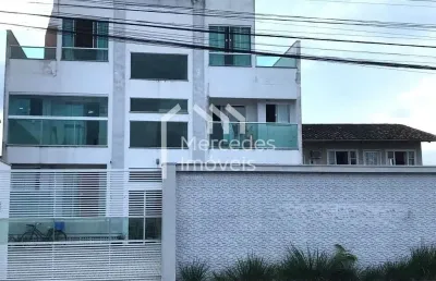 Apartamento tipo cobertura com 2 suítes à venda, 75 m² por r$ 490.000 - são vicente - itajaí/sc