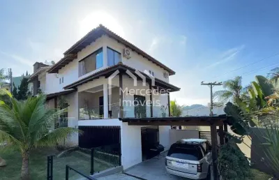 Casa com 3 suítes + 1 dormitório à venda, 350 m² por r$ 4.190.000 - ariribá - balneário camboriú/sc