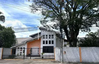 Casa com 4 dormitórios à venda, 290 m² por r$ 2.700.000,00 - são judas - itajaí/sc