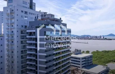 Apartamento com 1 suíte + 2 demi suítes à venda, 115,05 m² por r$ 1.939.000 - fazenda - itajaí/sc