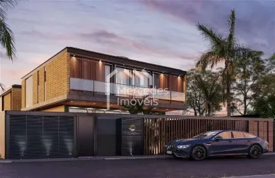 Casa com 4 suítes a 120m da praia  à venda, 344 m² - praia do estaleiro - balneário camboriú/sc