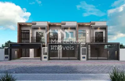 Sobrado com 3 dormitórios à venda, 102 m² por r$ 870.000,00 - são joão - itajaí/sc