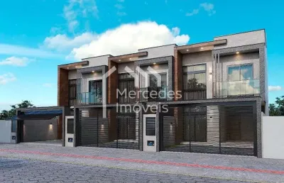 Sobrado duplex 3 dormitórios à venda, 102 m² por r$ 850.000 - são joão - itajaí/sc