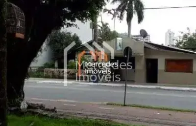 Terreno à venda na Rua Deputado Francisco Evaristo Canziani, Cabeçudas, Itajaí