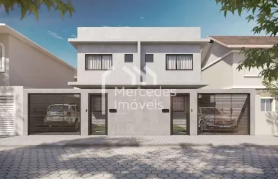 Sobrado com 2 suítes à venda, 50 m² por r$ 620.000 - santa regina - camboriú/sc