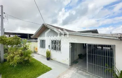 Casa com 4 dormitórios à venda, 120 m² por r$ 800.000,00 - cordeiros - itajaí/sc