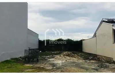Terreno à venda, 285m² por r$ 650.000 - dom bosco - itajaí/sc