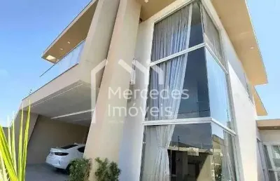 Sobrado mobiliado com 2 suítes + 2 dormitórios à venda, 280 m² por r$ 2.000.000 - nossa senhora da