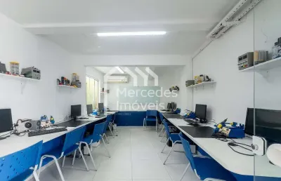 Sala comercial com 1 sala à venda na Rua Frei Pedro Antônio Agote, 54, Centro, Itajaí