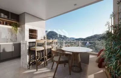 Apartamento à venda a suíte + 2 quartos, 104.61m², centro, itajaí - sc | monte solaro