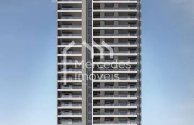 Apartamento com 1 suíte + 1  à venda, vila operária, itajaí, sc