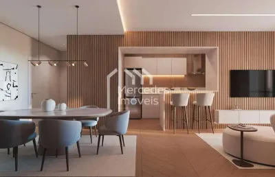 Apartamento com 2 suítes à venda, vila operária, itajaí, sc