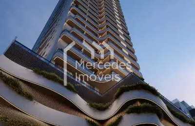 Apartamento 1 suíte + 2 dormitórios à venda, centro, itajaí, sc