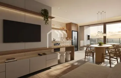 Apartamento com 1 suíte + 2 dormitórios à venda, centro, itajaí, sc