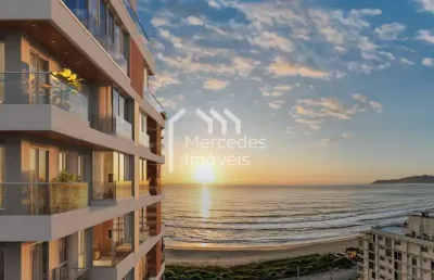 Apartamento com terraço, 3 suítes à venda, praia brava de itajaí, itajaí, sc