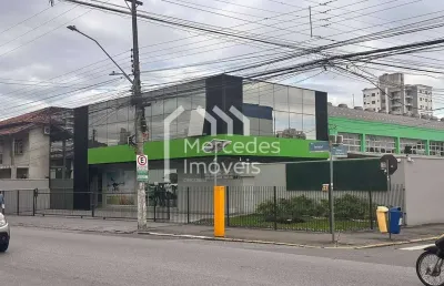 Galpão / barracão para locação, são joão, itajaí, sc