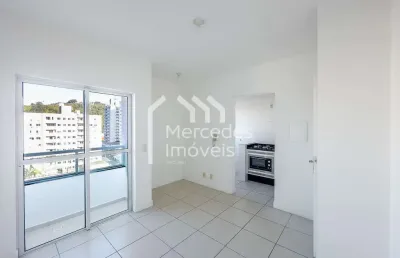 Apartamento com 1 dormitório para alugar, 45 m² por r$ 2.500,00/mês - centro - itajaí/sc