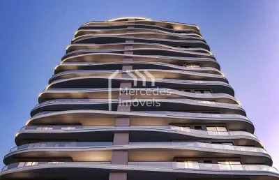 Apartamento à venda 4 suites, 4 vagas, 222m², fazenda, itajaí - sc
