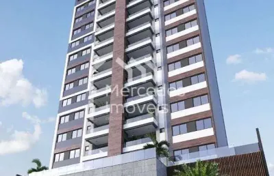Apartamento com 1 suíte + 1 dormitório à venda, 74 m²  - fazenda - itajaí/sc