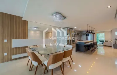 Cobertura / penthouse para locação com 5 suítes, cabeçudas, itajaí, sc