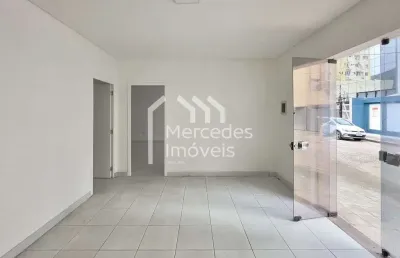 Sala para alugar, 100 m² por r$ 4.000,00/mês - centro - itajaí/sc