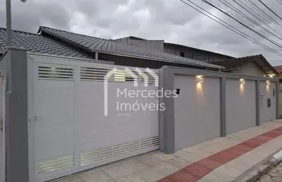 Casa à venda 2 suítes + 1 dormitório, são vicente, itajaí, sc