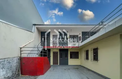 Casa com 3 dormitórios para alugar, 100 m² por r$ 2.600,00/mês - centro - itajaí/sc