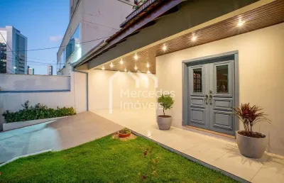 Casa com 4 dormitórios para alugar, 300 m² por r$ 15.000,00/mês - centro - itajaí/sc