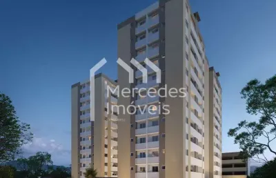 Apartamento com 2 quartos à venda na Rua Jaime Fernandes Vieira, 419, Cordeiros, Itajaí