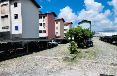 Apartamento de 2 quartos a venda na vila peri,  fortaleza/ce