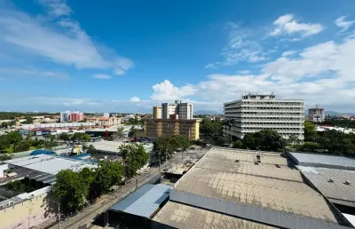 Apartamento no bairro de fátima, nascente, 3 quartos e 1 vaga