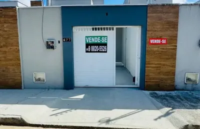 Casa a venda no jardim icaraí, 85m2, 3 quartos, 2 vagas,  aceita financiamento caixa e fgts na entrada