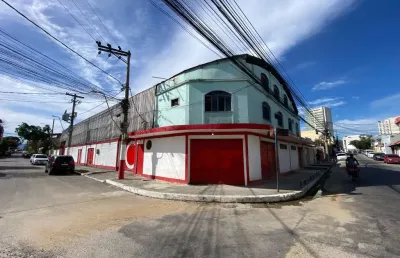 Barracão / Galpão / Depósito para alugar na Rua José de Assis Ferreira, 212, Chacrinha, Nova Iguaçu