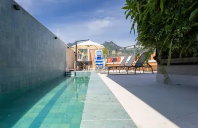 Apartamento ornato tijuca 2 quartos (1 suíte)1 vaga, varanda gourmet