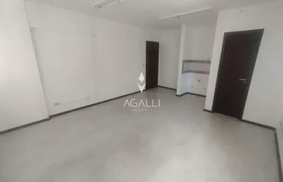 Ampla sala comercial para locação, rebouças  , curitiba - pr