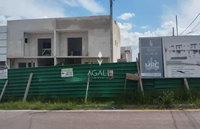 Sobrado com 3 dormitórios à venda, iguaçu  , araucaria - pr