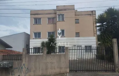 Apartamento com 2 dormitórios à venda, campo pequeno  , colombo - pr