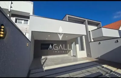 Casa com 4 dormitórios à venda, aristocrata  , sao jose dos pinhais - pr