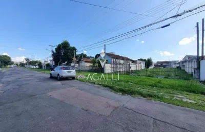 Terreno à venda no Fanny, Curitiba 