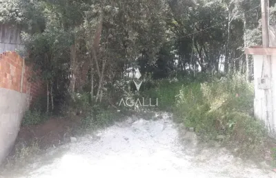 Terreno à venda no Guarani, Colombo 