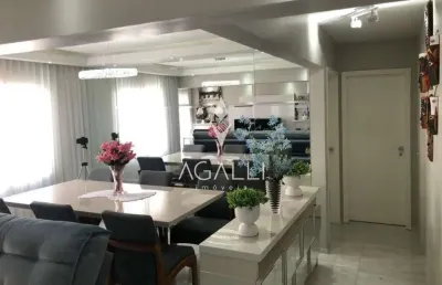 Apartamento com 2 dormitórios à venda, portão  , curitiba - pr