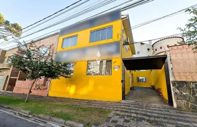 Excelente sobrado comercial para locação, são francisco  , curitiba - pr