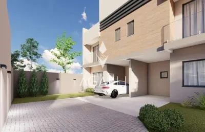 Casa com 2 quartos à venda no Uberaba, Curitiba 